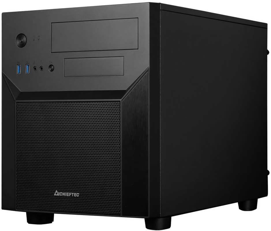 Chieftec GEH MIDI Cube CI-02B-OP (B) 2xUSB3.0/1xUSB2.0