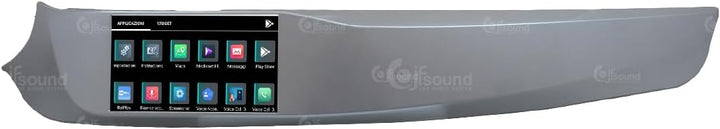 Personalisiertes Autoradio für Alfa Romeo Giulietta Android GPS Bluetooth WiFi USB DAB+ Touchscreen