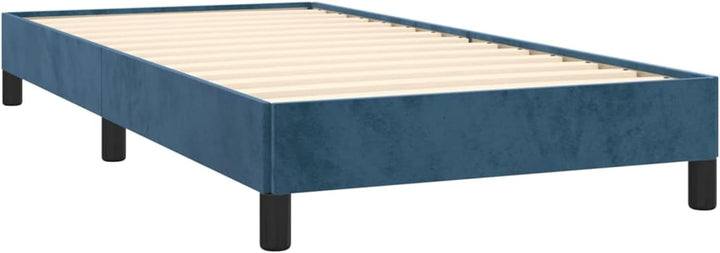 Tidyard Bettgestell Bett mit Lattenrost Polsterbett Schlafzimmerbett Bettrahmen Schlafzimmermöbel Sa