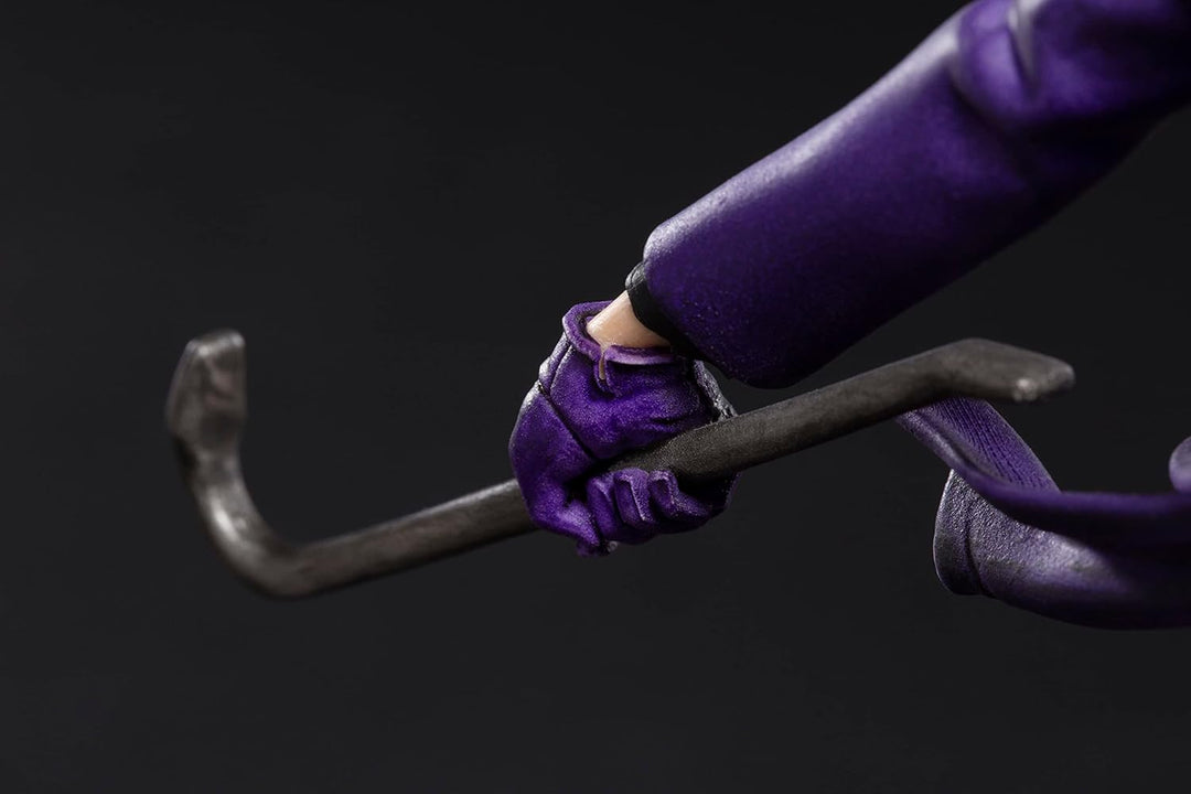 Iron Studios DC Comics - The Joker Regular Art Scale Statue (1/10) (DCCDCG42521-10)