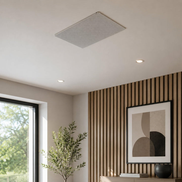 HAVA Breitband Einbaulautsprecher 2-Wege, 35W RMS, 120W Musikleistung