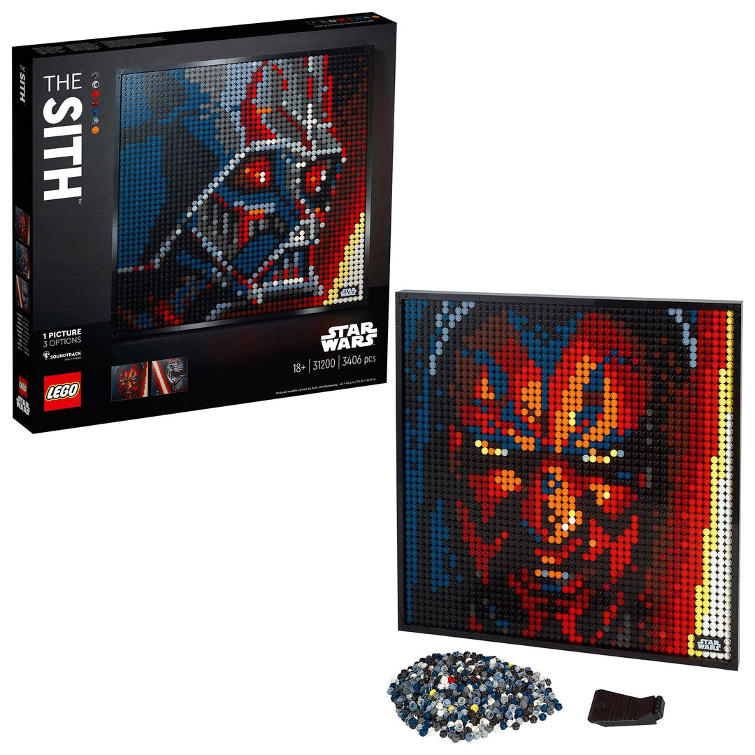 LEGO 31200 Art Star Wars™ The Sith™