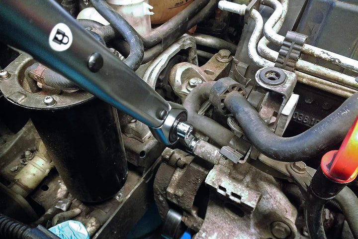 Laser 7286 Drehmomentadapter-Set, 3/8 Zoll Durchmesser, 10 Stück