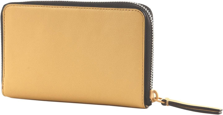 Liebeskind Berlin Fab 3 Frieda Geldbörse, Medium (HxBxT 9.5cm x 16.5cm x 2cm), Champagne