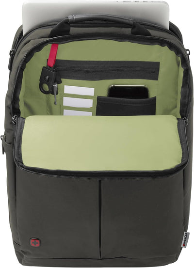 WENGER Reload 14 Laptop-Rucksack mit Tabletfach bis 10 Zoll, Notebook bis 14 Zoll, Organizer, 11 l,