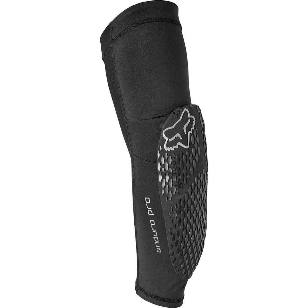 Fox Enduro Pro Mountain Biking Elbow Guard S Schwarz, S Schwarz