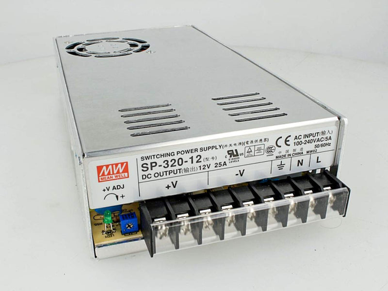 MEAN WELL Well RSP-320-12 AC-DC Netzteil mit einzelnem Ausgang 320 W DC 12V