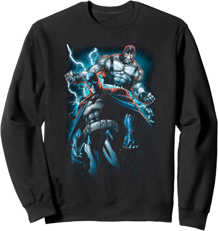 Batman Bane Evil Rising Sweatshirt
