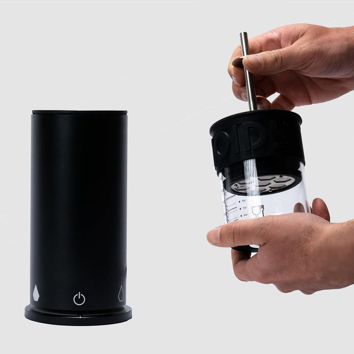 Noids (Pot by Noids) All-in-One Kräuterkocher mit Filter und