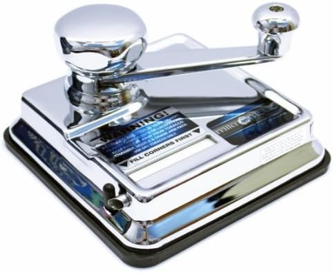 Mikromatic - Mini Top-o-Matic Zigarettenstopfmaschine + 6
