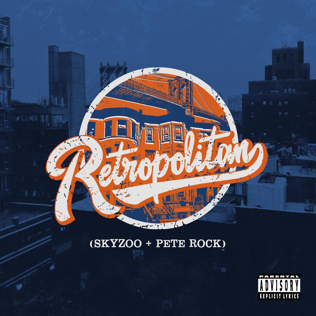 Retropolitan  explicit_lyrics, Vinyl