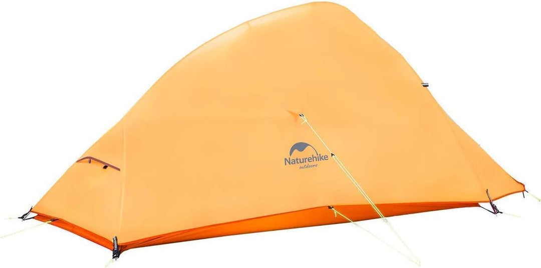 Naturehike Cloud Up Pro/Base/UL/EXT Zelt 2 Person Leichtes Campingzelt, Einfacher Aufbau Winddicht &amp;
