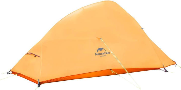 Naturehike Cloud Up Pro/Base/UL/EXT Zelt 2 Person Leichtes Campingzelt, Einfacher Aufbau Winddicht &amp;