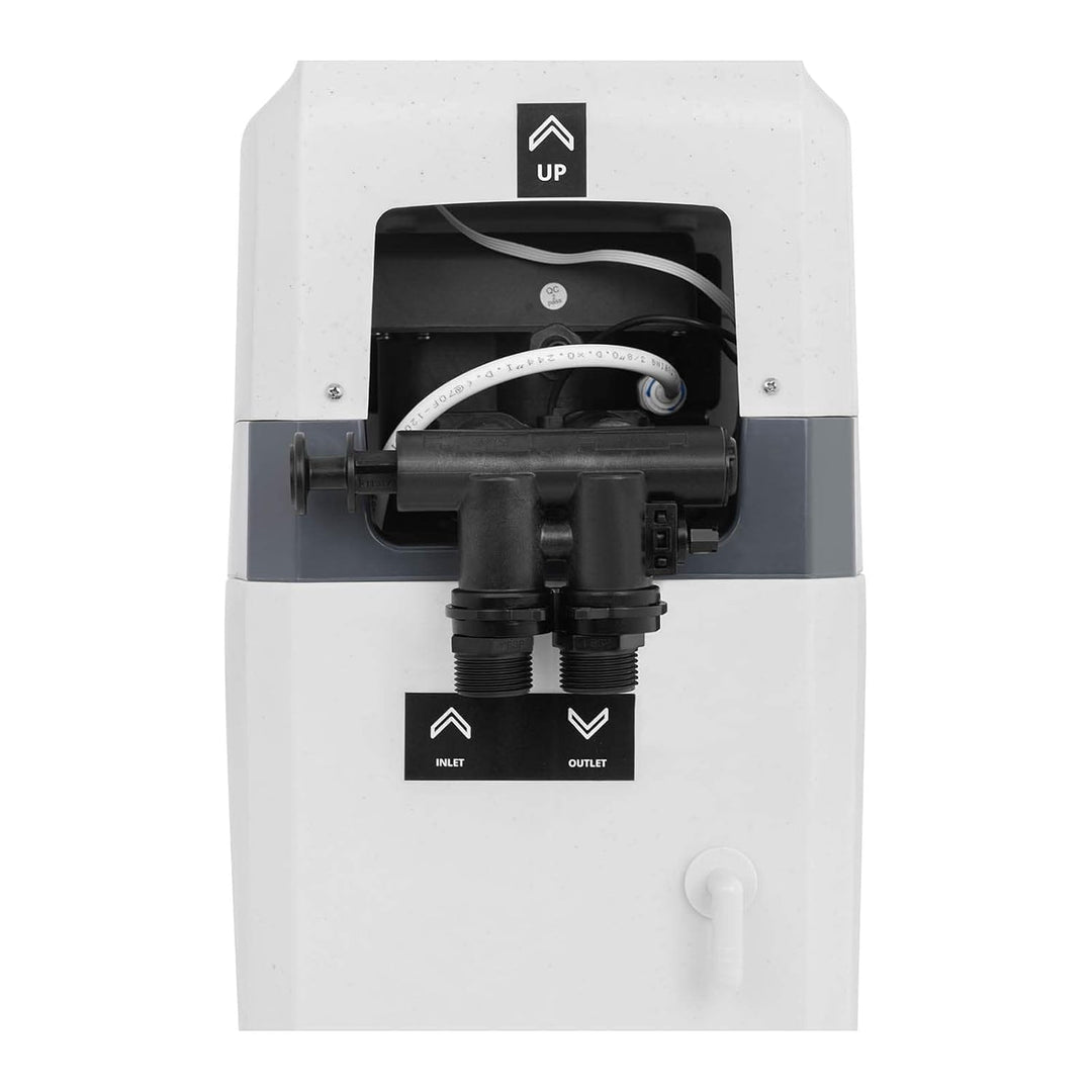 UNI_WATERSOFTENER_2500A Entkalkungsanlage Wasserenthärtungsanlage Enthärtungsanlage Wasserenthärter