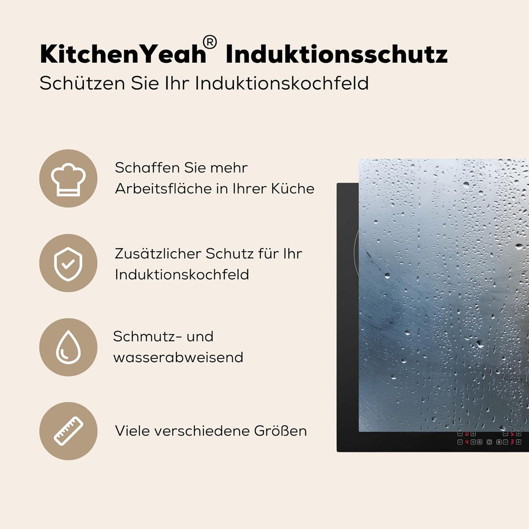 Herdabdeckplatte Einteilig Ceranfeld Abdeckplatte Küche Deko Ceranfeldabdeckung Herdabdeckung Indukt