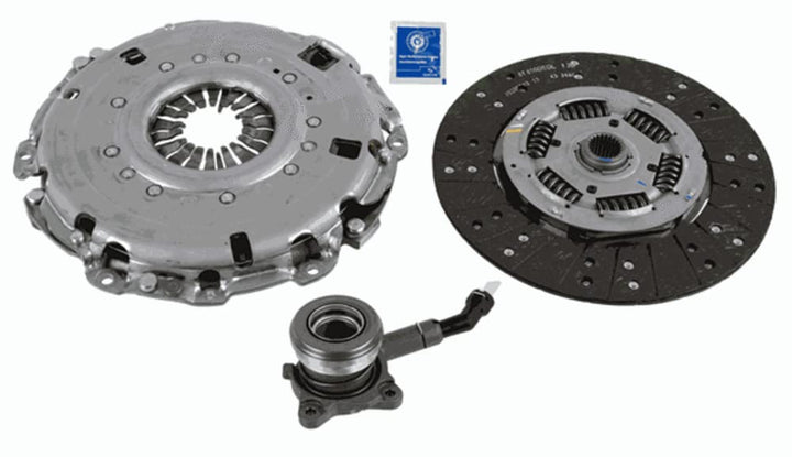 Sachs 3000 990 537 - Kupplungssatz Kupplung/-anbauteile 3000 990 537 - Kupplung/-anbauteile, Kupplun