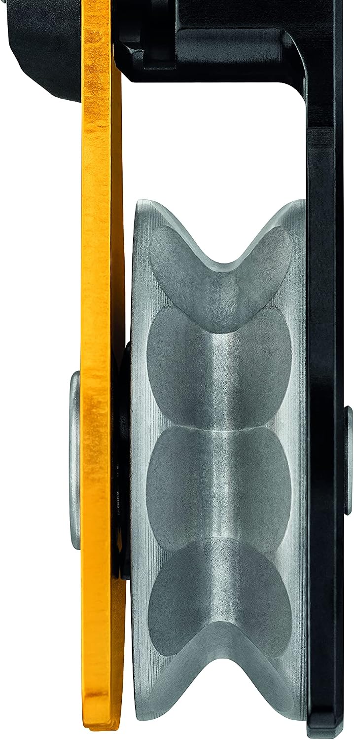 PETZL Unisex-Adult Spin Pulley, 0, Uni