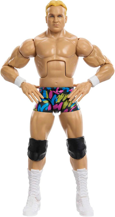 WWE HKN84 - WWE Actionfiguren | WWE Elite „Stunning“ Steve Austin Figuren mit Zubehörteilen | Gesche