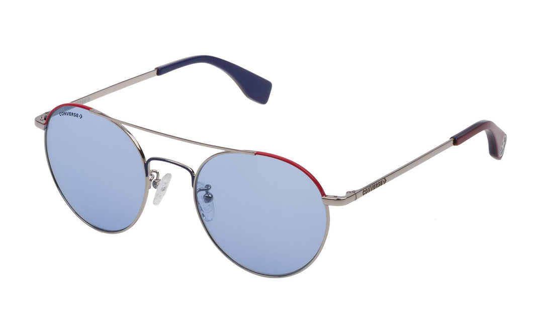 Converse Unisex-Erwachsene S0350684 Sonnenbrille, Mehrfarbig, Talla única