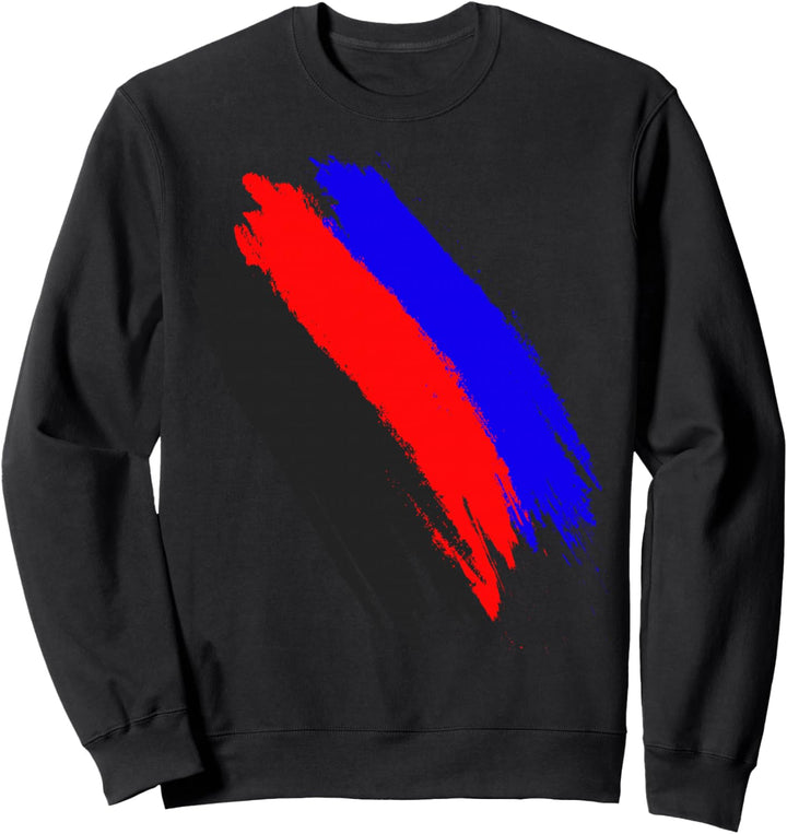 Polyamorie Flagge Polyamorös Fahne Pride Symbol Polyamory Sweatshirt