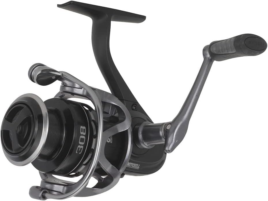Mitchell 300 Spinning Fishing Reel 500| 5.2:1, 500| 5.2:1