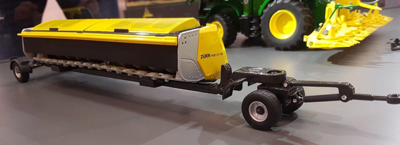 WIKING 077832 John Deere Feldhäcksler 8500i, Modell, 1:32, Metall/Kunststoff, Ab 14 Jahre, Viele Fun