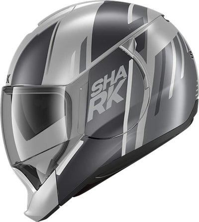 Shark, Motorradhelm, EvoJet Vyda, SAK, XL XL Nard grau, XL Nard grau