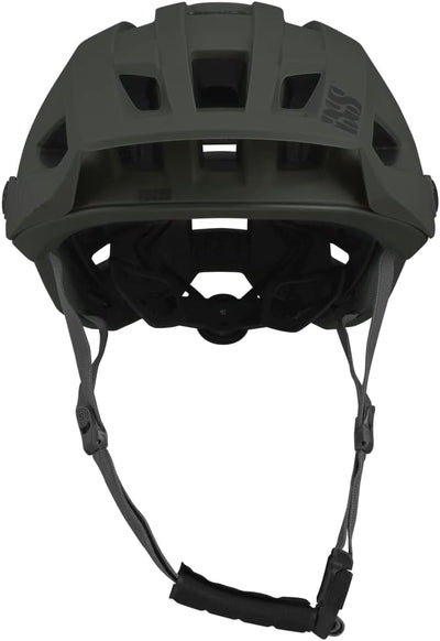 IXS Enduro MTB-Helm Trigger AM MIPS Graphite Grau (Graphit) M-L, Grau (Graphit) M-L