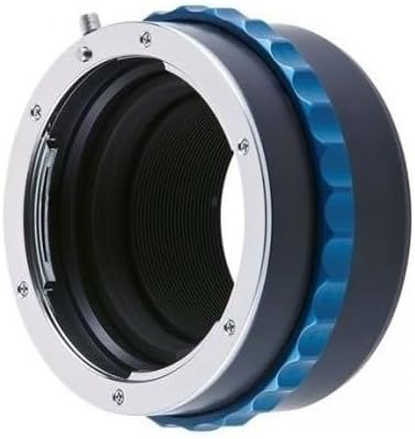Novoflex Adapter für Nikon Objektive auf Leica T Body (LET/NIK), schwarz Leica T, Gehäuse, Leica T,