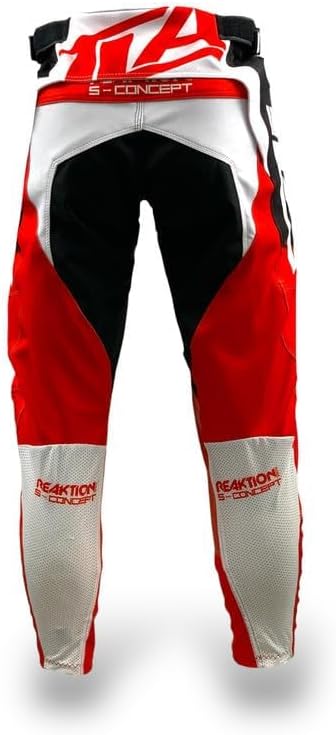 TLA Enduro und Motocross Reaktion MX Hose | Motorrad- und Quad-Hosen | Motorradbekleidung | Motocros