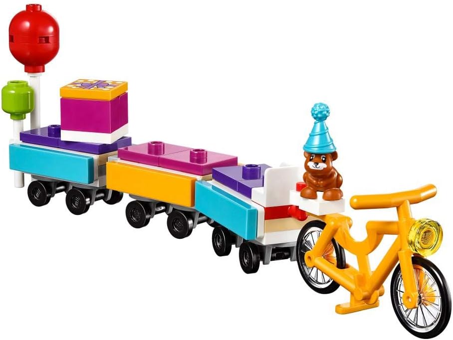 LEGO Friends 41111 - Partyzug Partyzug gemischt, Partyzug gemischt