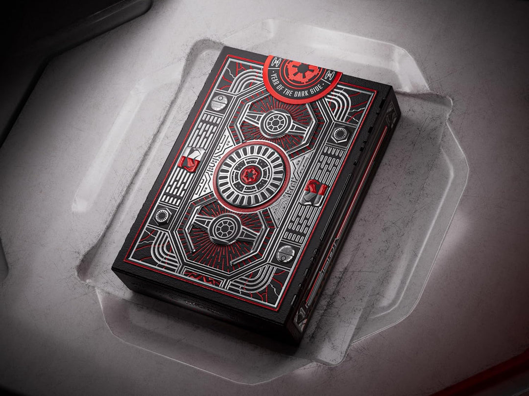 Star Wars Playing Cards Year of The Dark Side