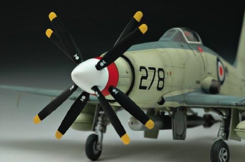 Trumpeter 01619 Modellbausatz Westland Wyvern S.4