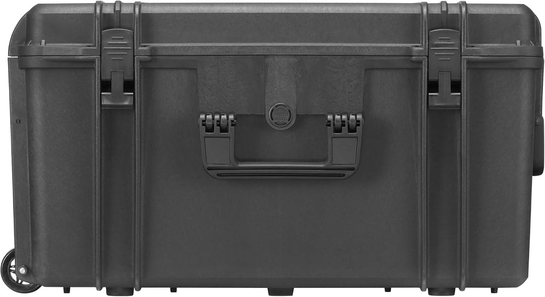 Max MAX620H340STR IP67, wasserdicht, strapazierfähig, wasser- und Materialaufnahmen mit Griff, Harts