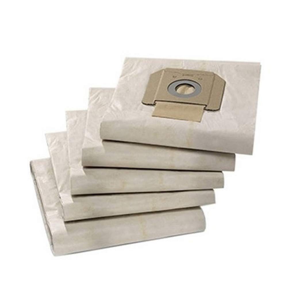Kärcher 6.904-285 Papierfiltertüten 6.904-285 NT 48/1 65/2 (5 Stück)