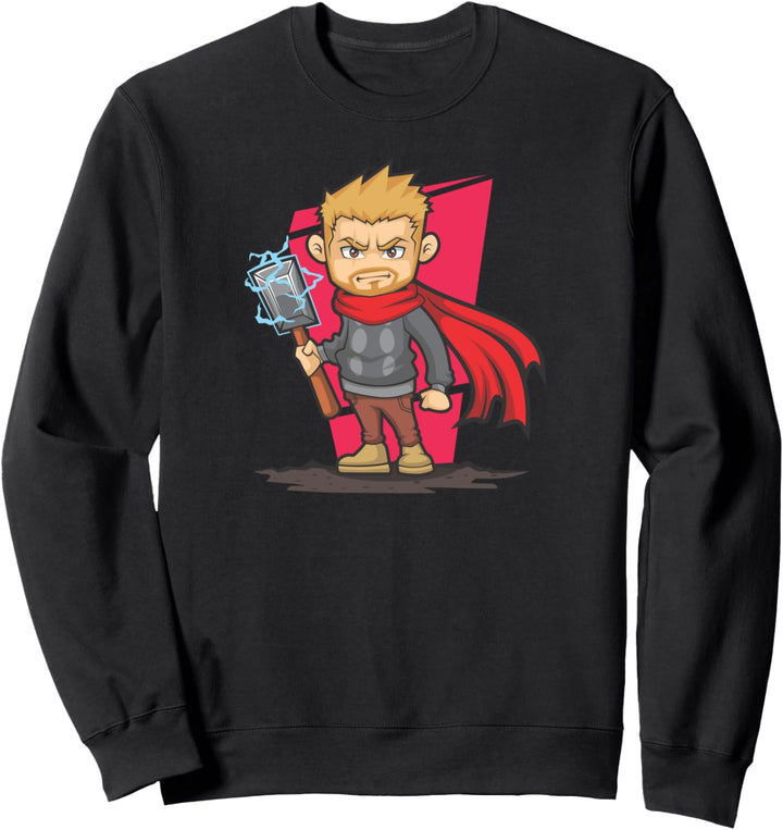 Sweater Gawd Sweatshirt