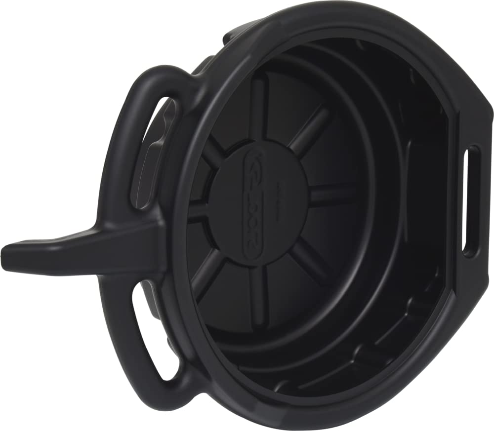 KS Tools 150.9359 Ölauffangwanne 7,5 Liter, Ø 385 mm
