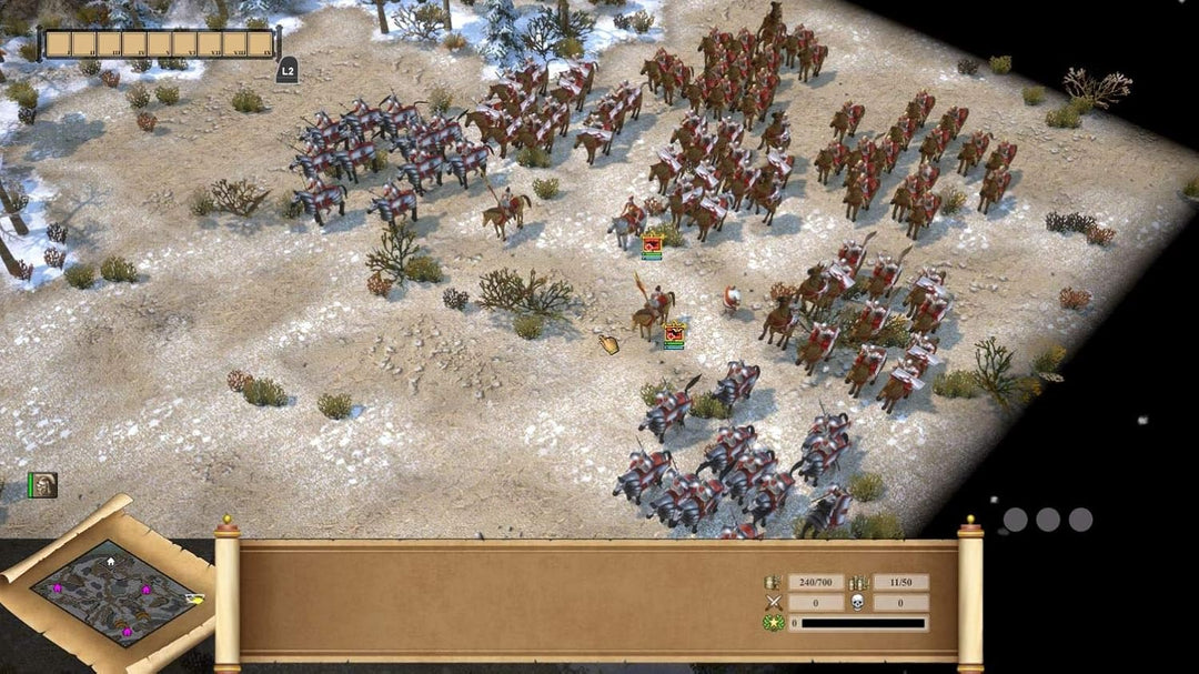 Commandos 2&Praetorians:HD Remaster Dpk