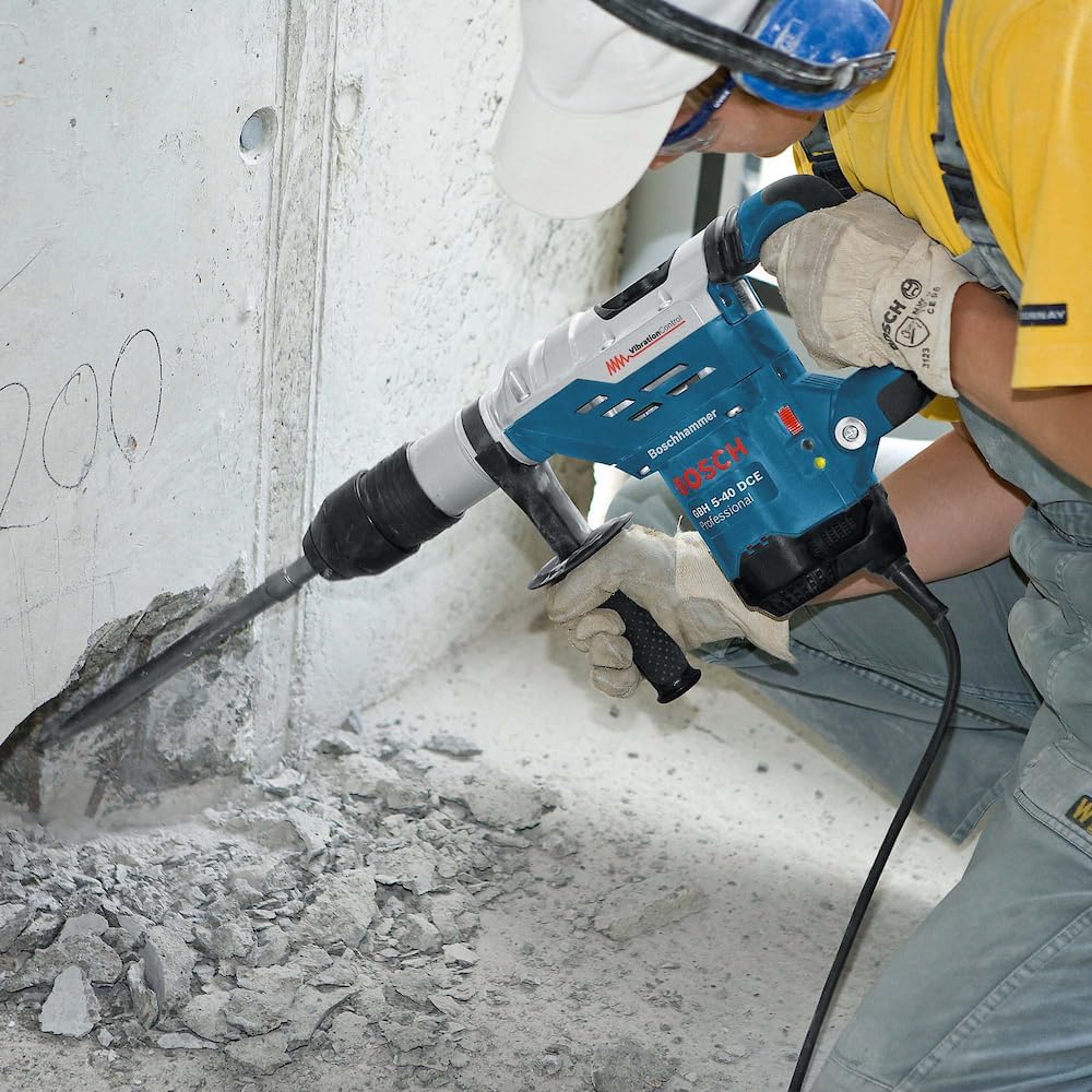 Bosch Accessories Bosch Professional Spitzmeissel SDS-max (10 Stück, Länge 400 mm), 400 mm