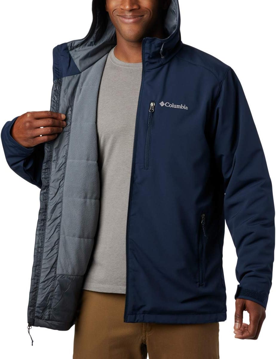 Columbia Gate Racer Softshell-Jacke für Herren, S