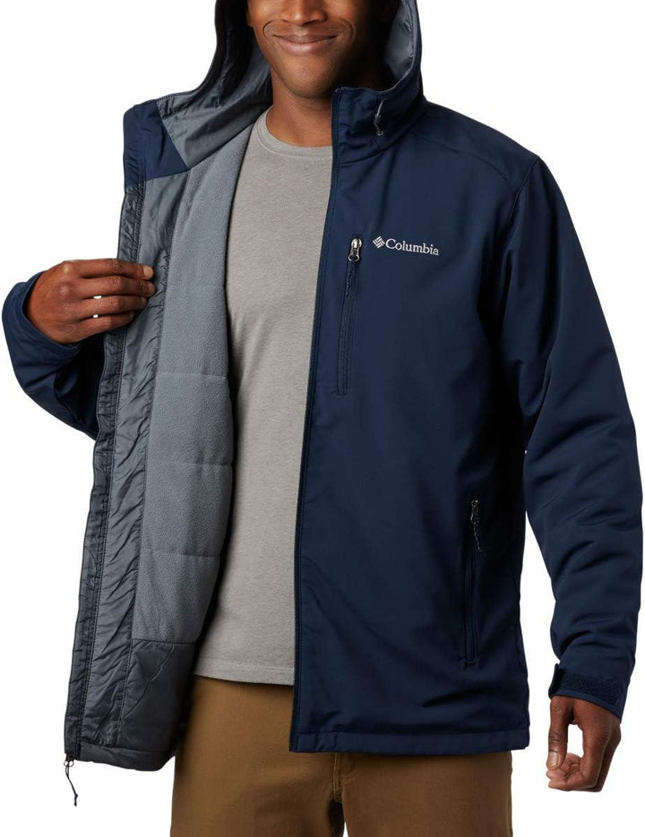 Columbia Gate Racer Softshell-Jacke für Herren, S