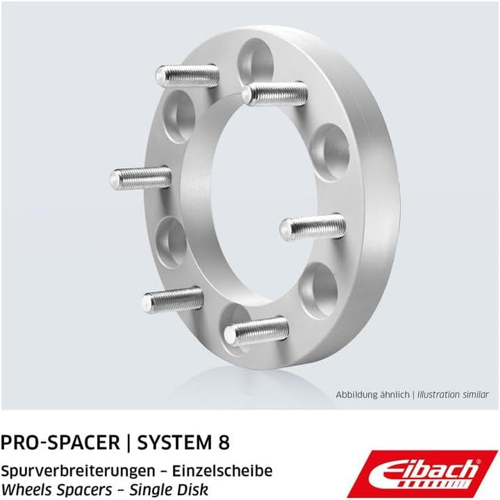 Eibach S90-8-30-002 Spurverbreiterung Pro-Spacer System 8 60 mm 6/139,7 110,0