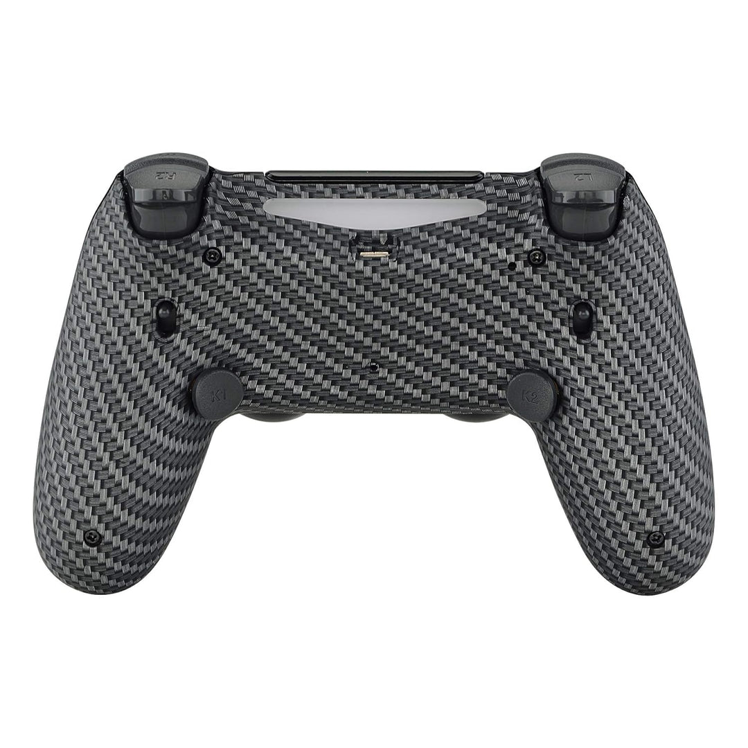 eXtremeRate DAWN2.0 FlashShot Trigger Stop Remap Kit für ps4 CUH-ZCT2 Controller,DIY-Ersatz Hülle Ge