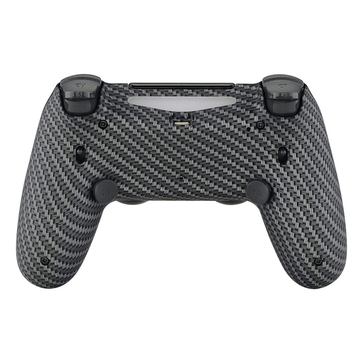 eXtremeRate DAWN2.0 FlashShot Trigger Stop Remap Kit für ps4 CUH-ZCT2 Controller,DIY-Ersatz Hülle Ge