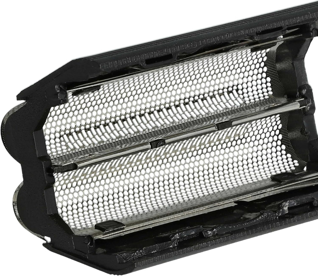 vhbw 2x Doppelscherfolie kompatibel mit Braun 4500, 4010, 4015, 4000, 4005, 4501, 4502 Elektrorasier