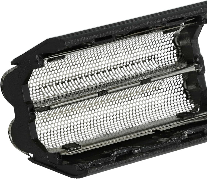 vhbw 2x Doppelscherfolie kompatibel mit Braun 4500, 4010, 4015, 4000, 4005, 4501, 4502 Elektrorasier