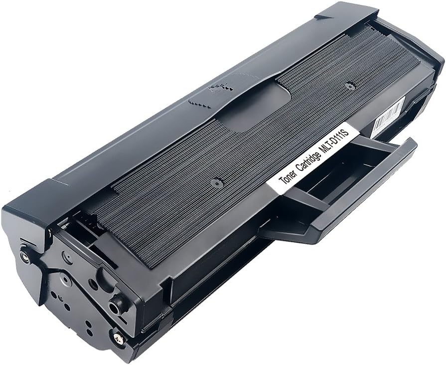 ZOOMTEC Tonerkassette MLT-D111S für Samsung Xpress SL-M2026 SL-M2026W M2070 M2070W M2020W M2020 M202