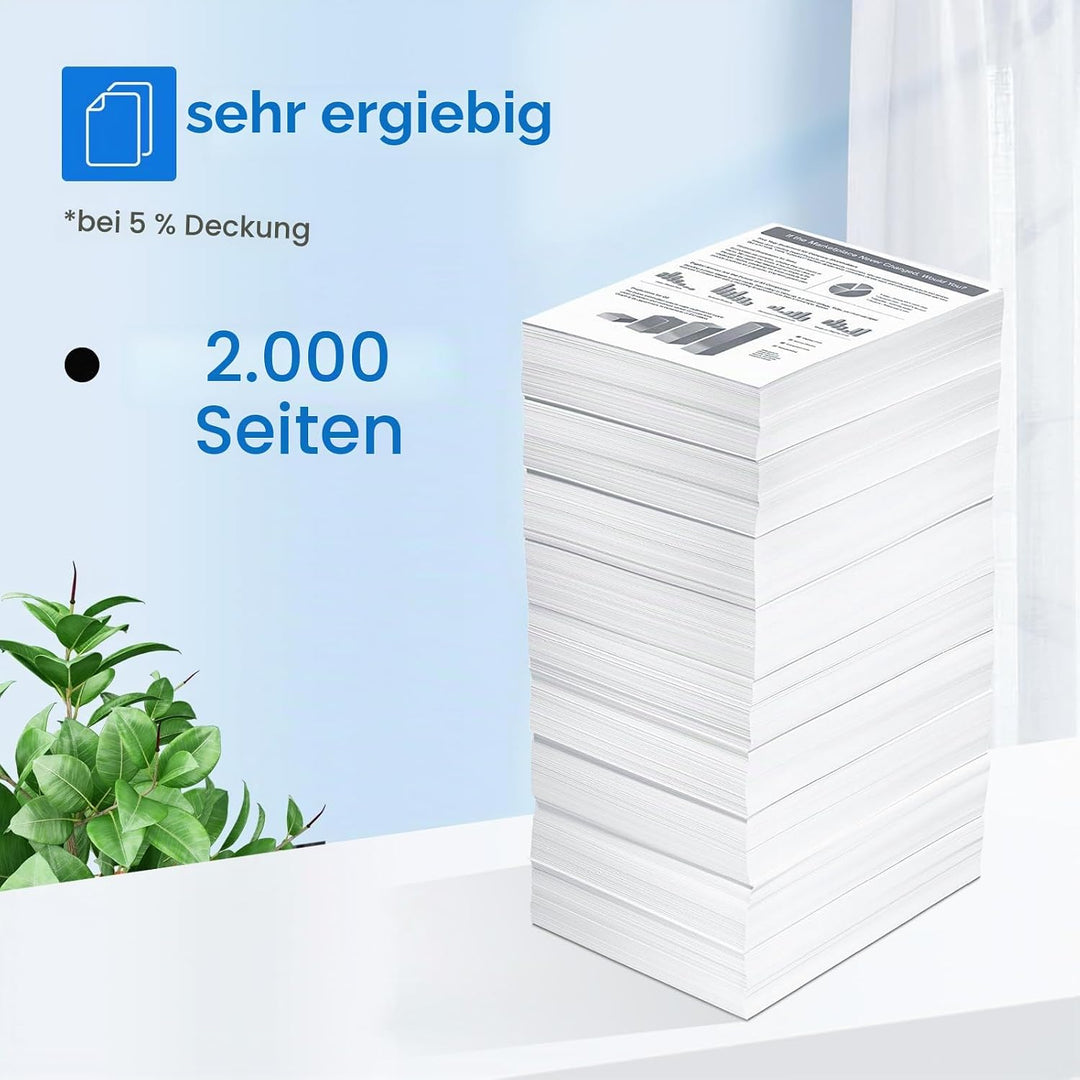 MYCARTRIDGE MLT-D111L Toner Kompatibel für MLT D111L D111S für Samsung Xpress M2070 M2070W M2026 W M