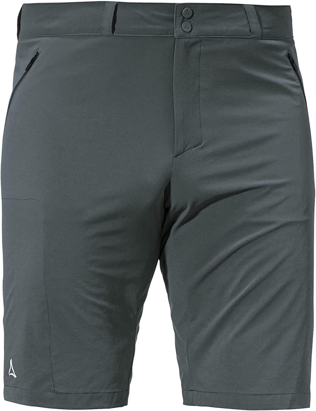 Schöffel Herren Shorts Hestad M, kurze Wanderhose mit elastischem Bund, schnell trocknende Outdoor H