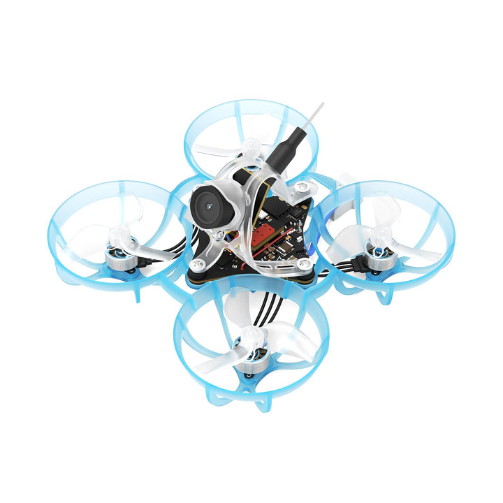BETAFPV Air65 Brushless Whoop Quadcopter, 1S Ultraleichte 65mm Mikro RC Drohne mit G473 5IN1 Air Bru